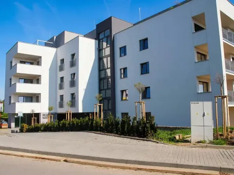 Pronájem bytu 1+kk, Brno, Zaječí hora, 29 m2
