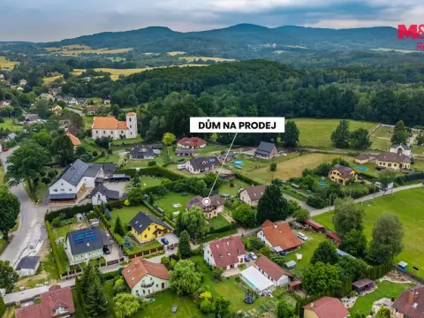 Prodej rodinného domu, Horní Libchava, 206 m2