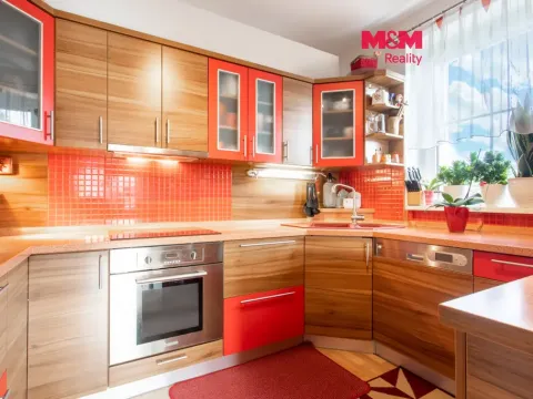 Pronájem bytu 4+kk, Karlovy Vary - Tašovice, Česká, 120 m2