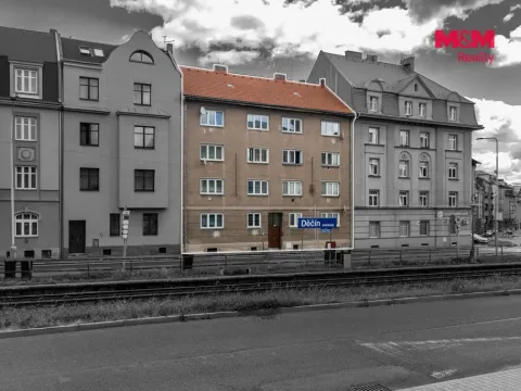 Prodej bytu 3+1, Děčín - Děčín IV-Podmokly, 65 m2