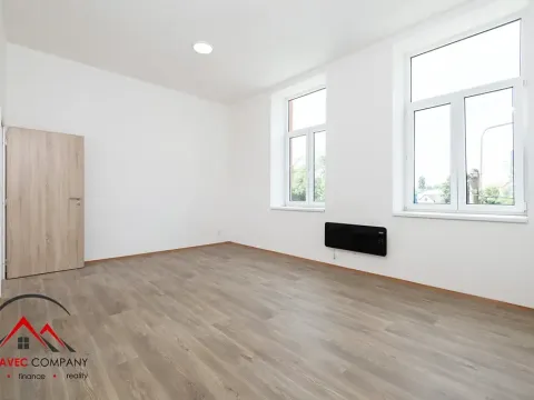 Pronájem bytu 2+kk, Ostrava, Křišťanova, 54 m2