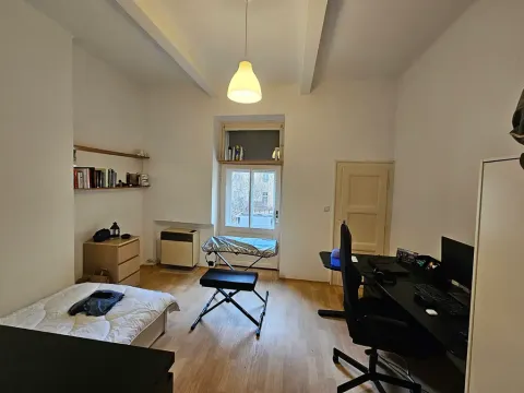Pronájem bytu 1+kk, Praha - Žižkov, Čajkovského, 35 m2
