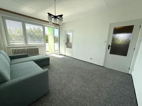 Pronájem bytu 3+1, Brno - Řečkovice, Žitná, 69 m2