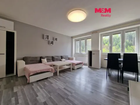 Pronájem bytu 3+1, Úpice, Tylova, 66 m2