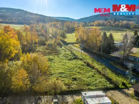Prodej pozemku pro bydlení, Nové Město pod Smrkem, 5. května, 902 m2