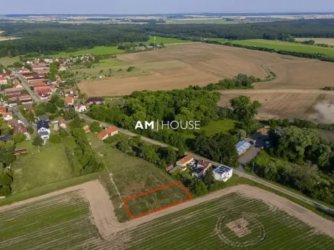 Prodej pozemku pro bydlení, Opolany, 1144 m2