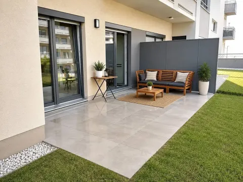 Pronájem bytu 1+kk, Praha - Chodov, Šternovská, 30 m2
