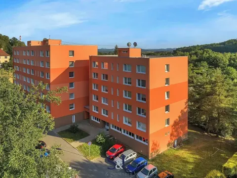 Pronájem bytu 1+1, Nový Bor, Sadová, 30 m2