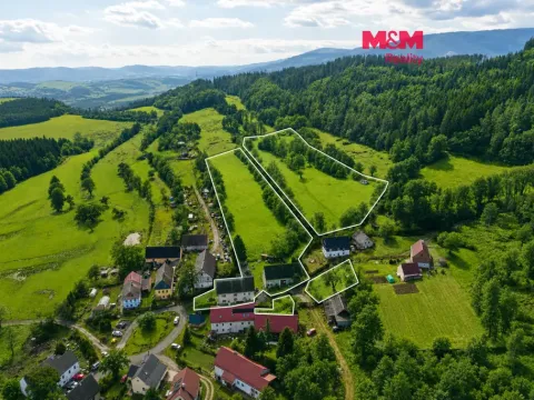 Prodej zemědělské usedlosti, Klášterec nad Ohří - Klášterecká Jeseň, 225 m2