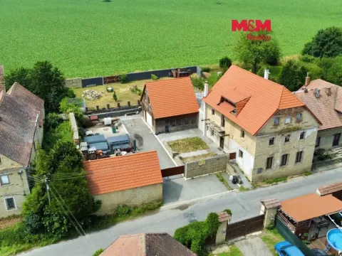 Prodej rodinného domu, Vraclav - Sedlec, 320 m2