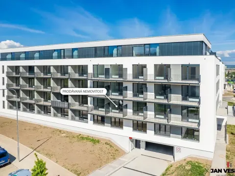 Prodej bytu 1+kk, Plzeň, Železná, 32 m2
