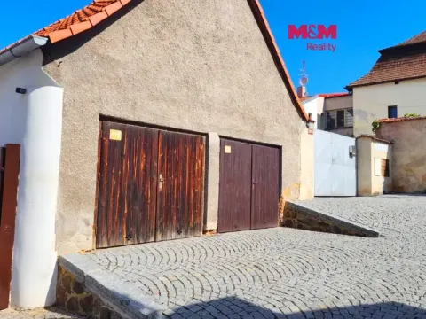Pronájem garáže, Rakovník, Kamenná, 20 m2