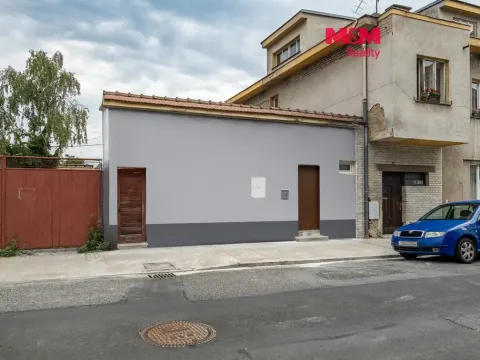 Prodej rodinného domu, Roudnice nad Labem, Barákova, 44 m2