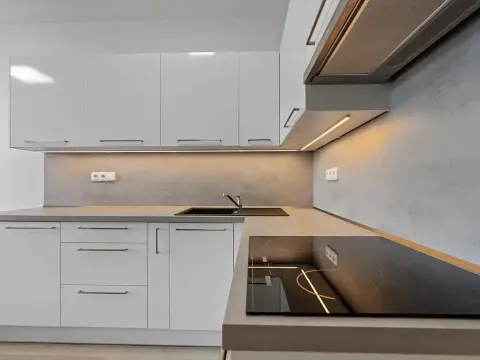 Pronájem bytu 1+kk, Zlín, Hřebíčkova, 30 m2