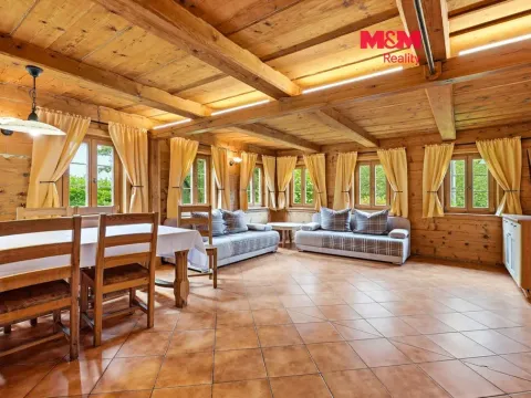 Prodej chalupy, Mařenice - Dolní Světlá, 236 m2