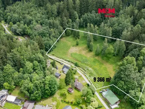 Prodej pozemku pro bydlení, Dolní Dvůr, 9366 m2