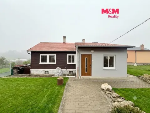 Pronájem rodinného domu, Bělá u Jevíčka, 93 m2