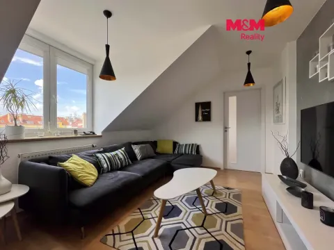 Pronájem bytu 4+1, Praha - Nusle, U družstva Repo, 93 m2