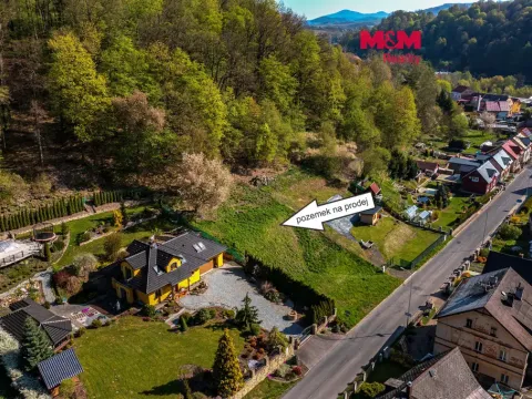 Prodej pozemku pro bydlení, Benešov nad Ploučnicí, 1493 m2
