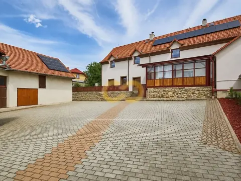Prodej rodinného domu, Vlachovo Březí, Plánkova, 930 m2