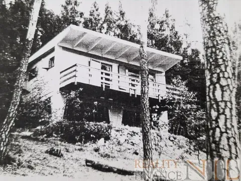 Pronájem chaty, Líšťany, 48 m2
