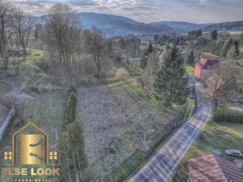 Prodej pozemku, Teplice nad Metují - Lachov, 868 m2