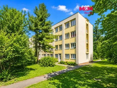 Prodej bytu 2+1, Kladno, Moskevská, 56 m2