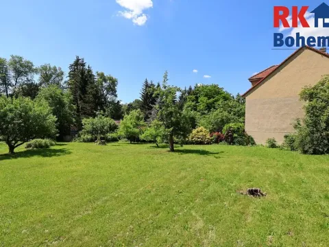 Prodej pozemku pro bydlení, Český Brod, Na Bělidle, 889 m2
