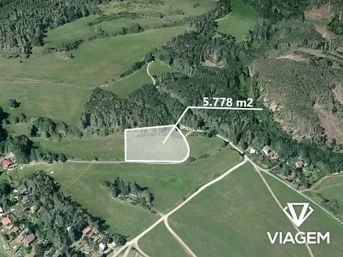 Prodej pole, Zduchovice, 5778 m2