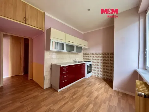 Prodej bytu 3+1, Karviná - Ráj, Borovského, 62 m2
