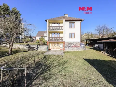 Prodej rodinného domu, Kamenná, 192 m2