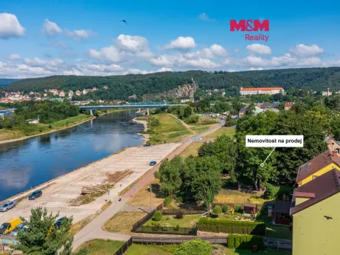 Prodej obchodního prostoru, Děčín - Děčín III-Staré Město, Litoměřická, 1000 m2