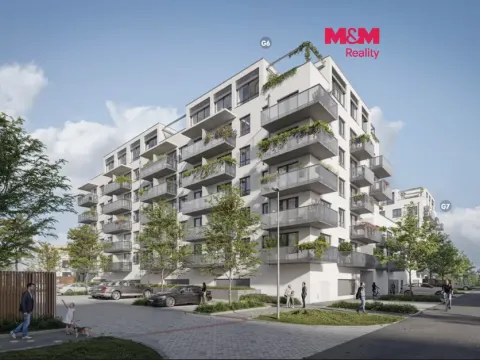 Prodej bytu 1+kk, Praha, Honzíkova, 41 m2