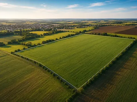 Prodej podílu pole, Těšetice, 57629 m2