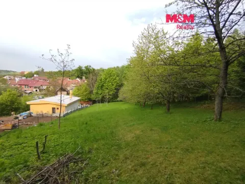 Prodej zahrady, Tišnov - Hájek, 1320 m2