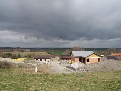 Prodej pozemku pro bydlení, Malíkovice, 1157 m2