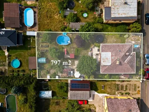 Prodej rodinného domu, Nýřany, Zahradní, 276 m2