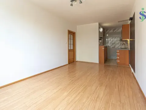 Pronájem bytu 2+kk, Praha - Stodůlky, Zvoncovitá, 42 m2