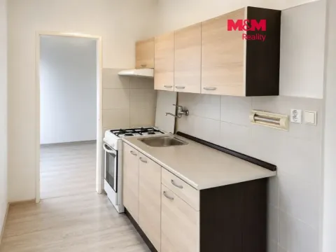 Pronájem bytu 3+1, Ústí nad Labem - Neštěmice, Mlýnská, 63 m2