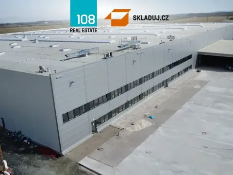 Pronájem skladu, Nymburk, 30000 m2
