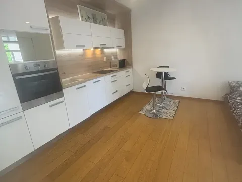 Pronájem bytu 1+kk, Praha - Břevnov, Nad Závěrkou, 35 m2