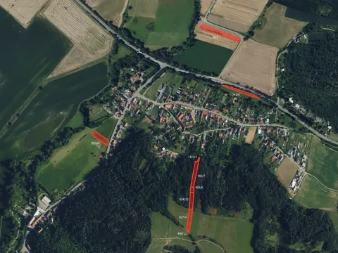 Prodej pole, Boskovice, 14663 m2