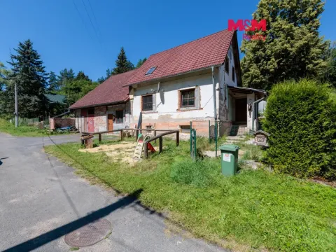 Prodej rodinného domu, Teplička, 100 m2