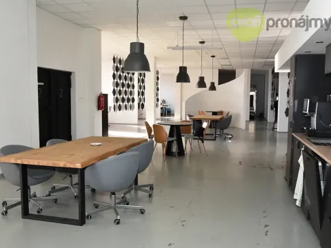 Pronájem obchodního prostoru, Ostrava, Cihelní, 701 m2