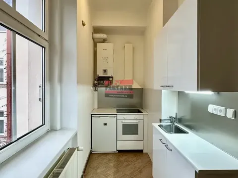 Pronájem bytu 1+1, Praha - Nové Město, Malá Štěpánská, 40 m2