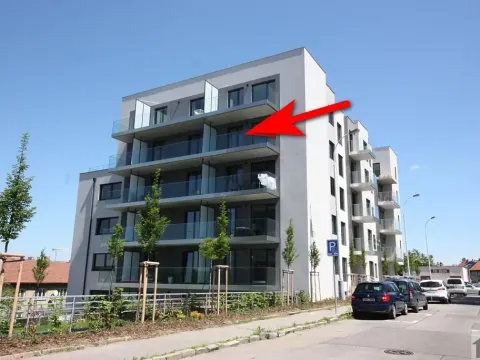 Pronájem bytu 3+kk, Praha - Košíře, Česká, 90 m2
