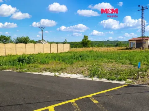Prodej pozemku pro bydlení, Račice, 982 m2