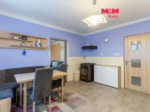 Prodej rodinného domu, Protivanov, Na Bardóně, 180 m2