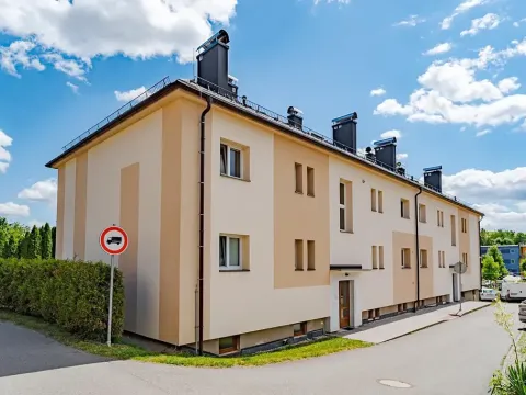 Prodej bytu 2+1, Letohrad, Budovatelů, 66 m2