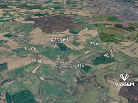 Prodej podílu pole, Zdounky, 758 m2